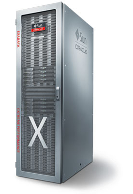 Oracle Exadata X3