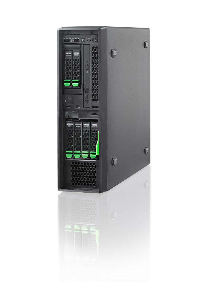 正規通販】 M1 TX1320 Primergy 富士通 小型サーバ R2] 2012 Server Storage ○[Windows (2コア  RAID) SAS 450GB*3 3.2GHz/12GB/2.5inch G3420 Pentium - 富士通 - labelians.fr
