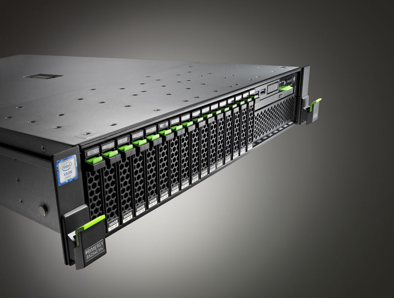 Fujitsu PRIMERGY RX2540 M5 Rack Server - Business Systems International -  BSI