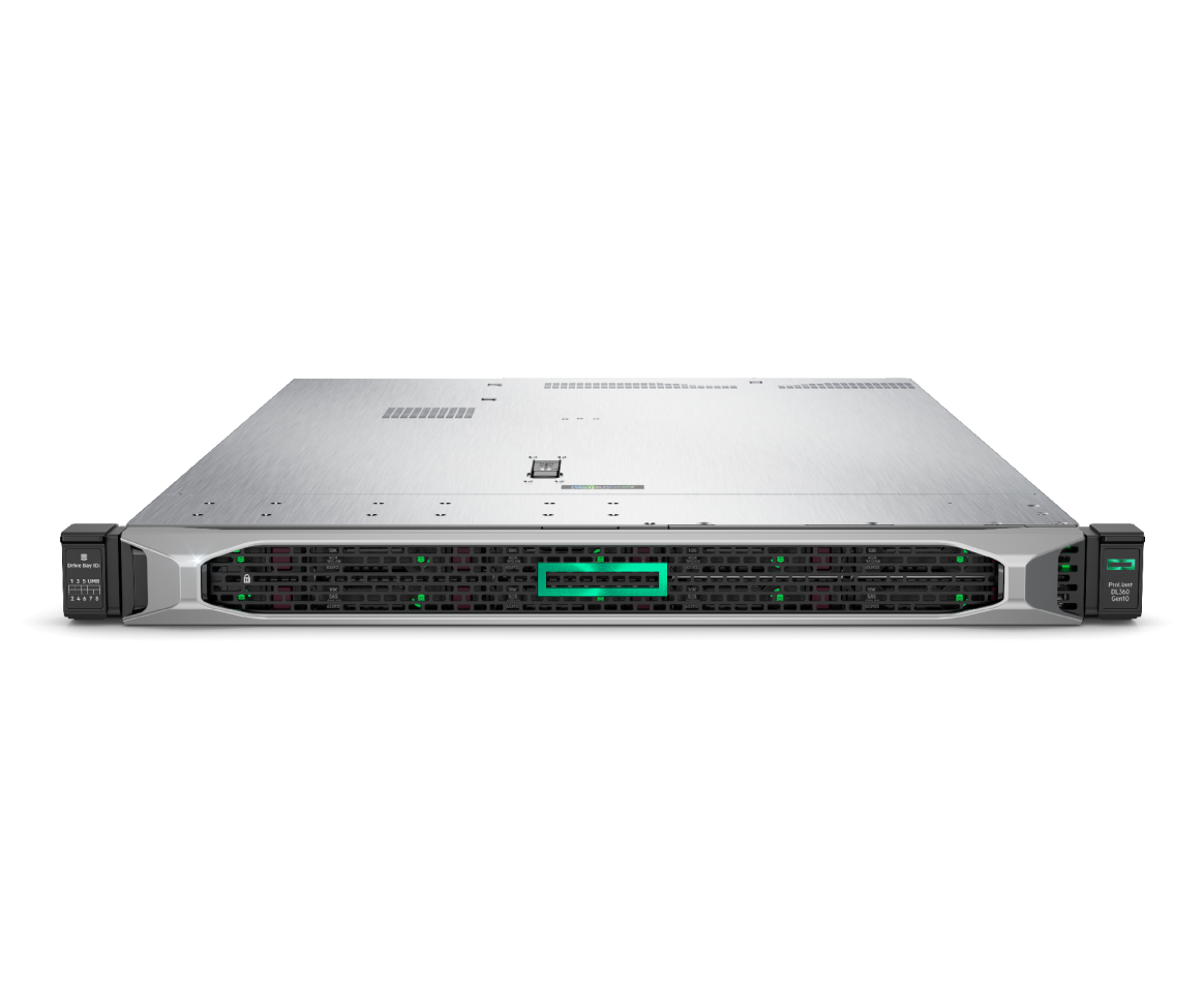 HPE ProLiant DL360 Gen10 Server Business Systems International BSI