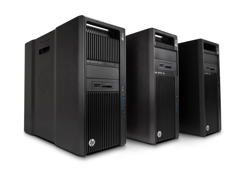HP Z640 Tower Workstation Business Systems International BSI
