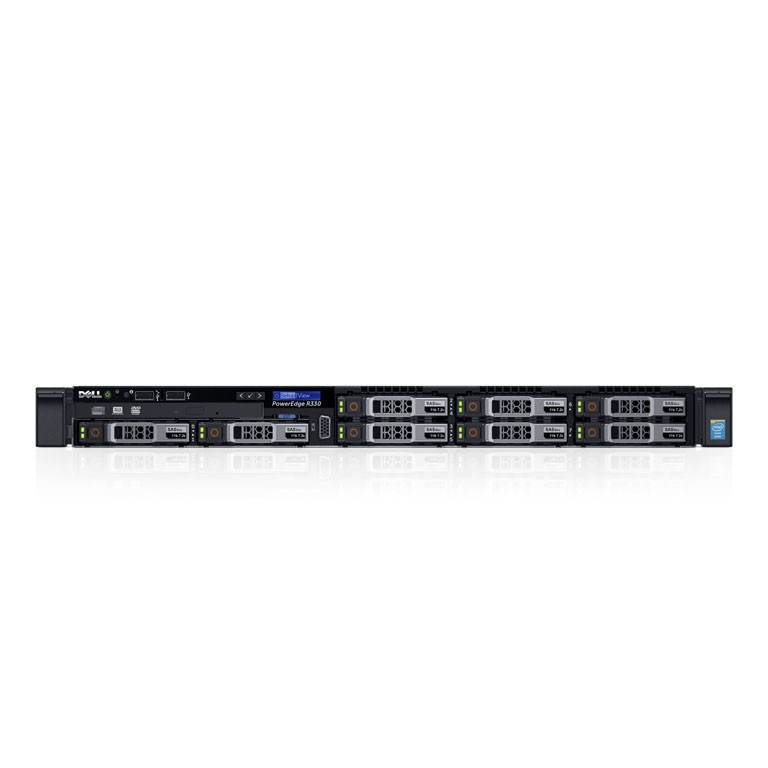 Dell EMC PowerEdge R330 Server - Business Systems