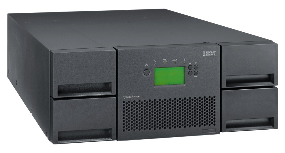 IBM System Storage TS3200 Tape Library Express Model Business Systems