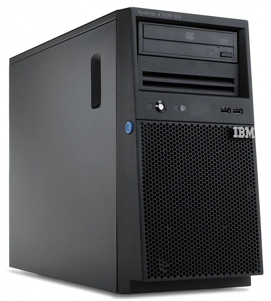 IBM System x3100 M4 Tower Server - Business Systems International - BSI