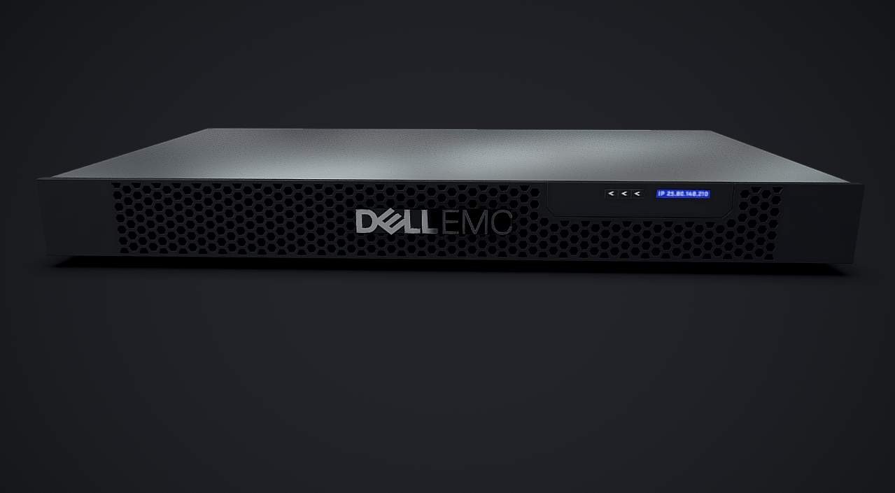 Dell PowerEdge XR2 Industrial Rack Server Business Systems