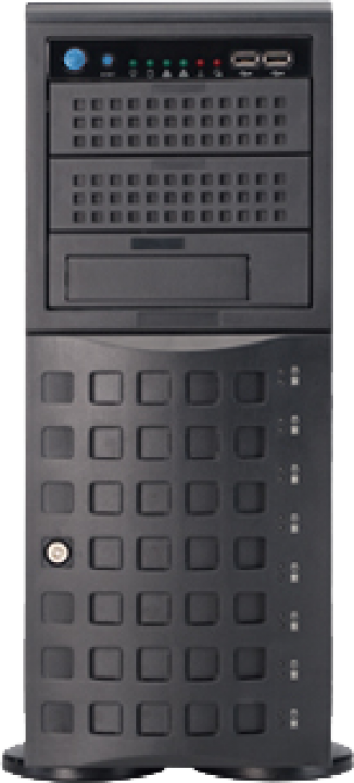 Ciara Technologies ATLAS T220 Tower Server Ciara Technologies ATLAS T220 Tower Server