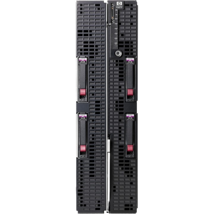 HP ProLiant BL680c G7 Blade Server 