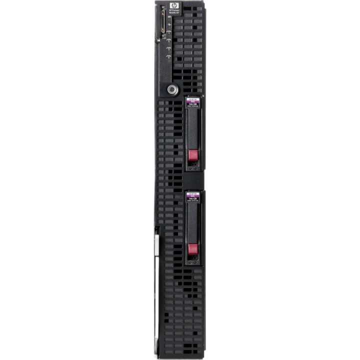 HP ProLiant BL620c G7