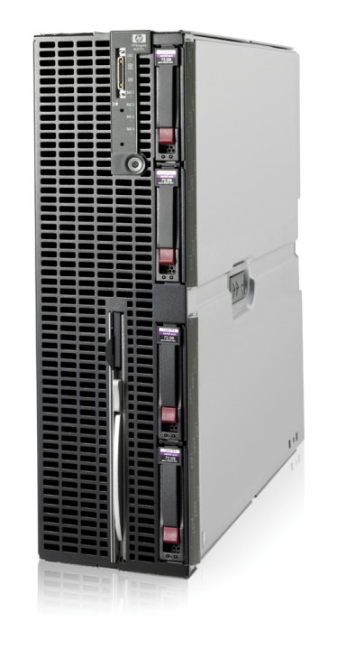 HP Integrity BL870c i2 Blade Server