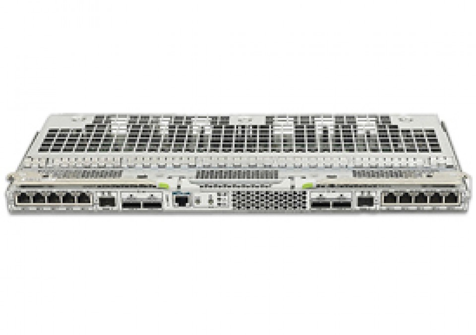 Sun Blade 6000 Virtualized Multi-Fabric 10 GbE M2 Network Express Module Sun Blade 6000 Virtualized Multi-Fabric 10 GbE M2 Network Express Module