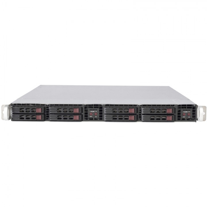 1U Twin SuperServer 1026TT-IBXF