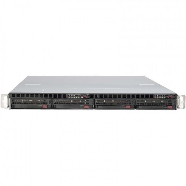 1U Twin SuperServer 5015TB-TB