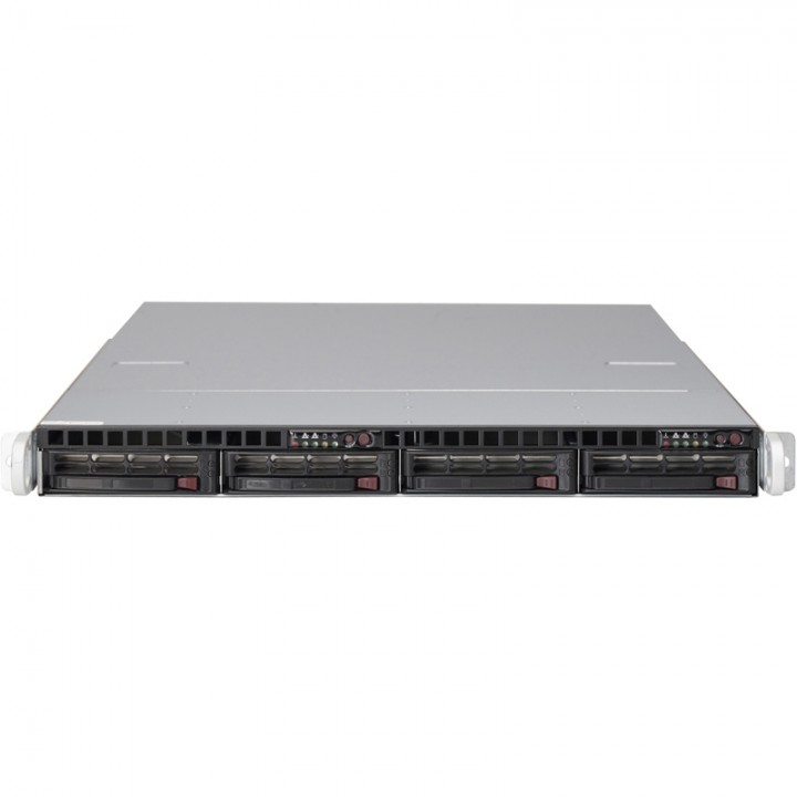 1U Twin SuperServer 5016Ti-TF