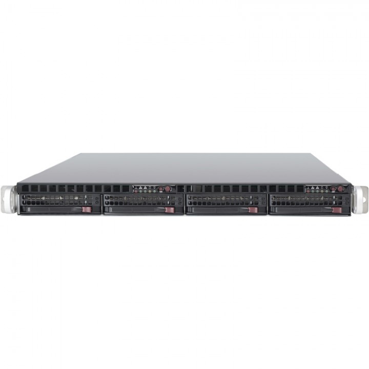 1U Twin SuperServer 6016TT-IBXF