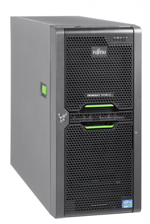 Fujitsu PRIMERGY TX140 S1 SME Tower Server