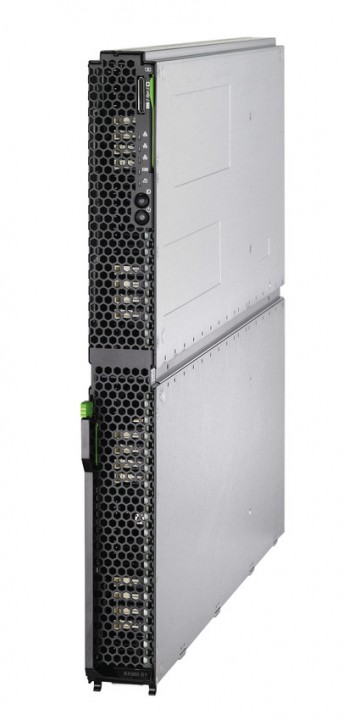 Fujitsu PRIMERGY BX960 S1 Quad Socket Server Blade