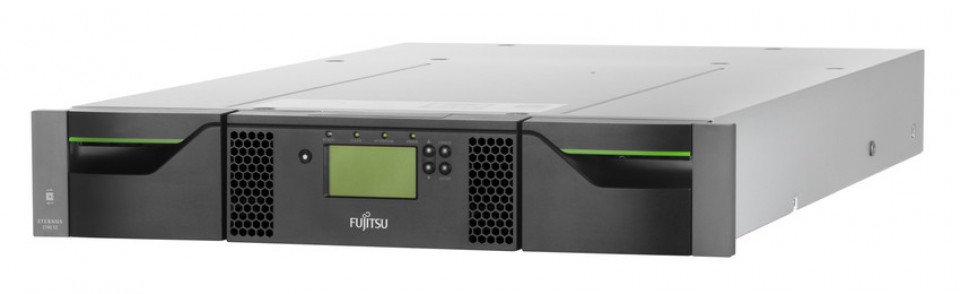 Fujitsu ETERNUS LT40 S2 Tape Storage Device