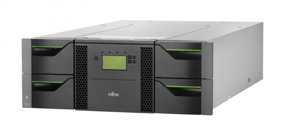 Fujitsu ETERNUS LT60 S2 Tape Storage Device - Business Systems ...