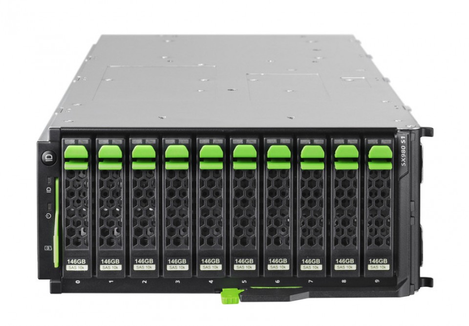 Fujitsu PRIMERGY SX980 S2 Storage Blade Disk Fujitsu PRIMERGY SX980 S2 Storage Blade Disk