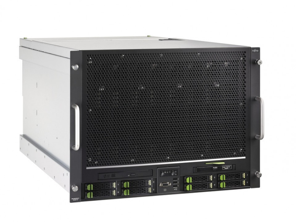 Fujitsu PRIMERGY RX900 S2 Rack Mount Server