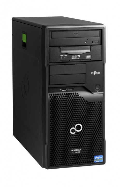 Fujitsu PRIMERGY TX100 S3 Tower Server