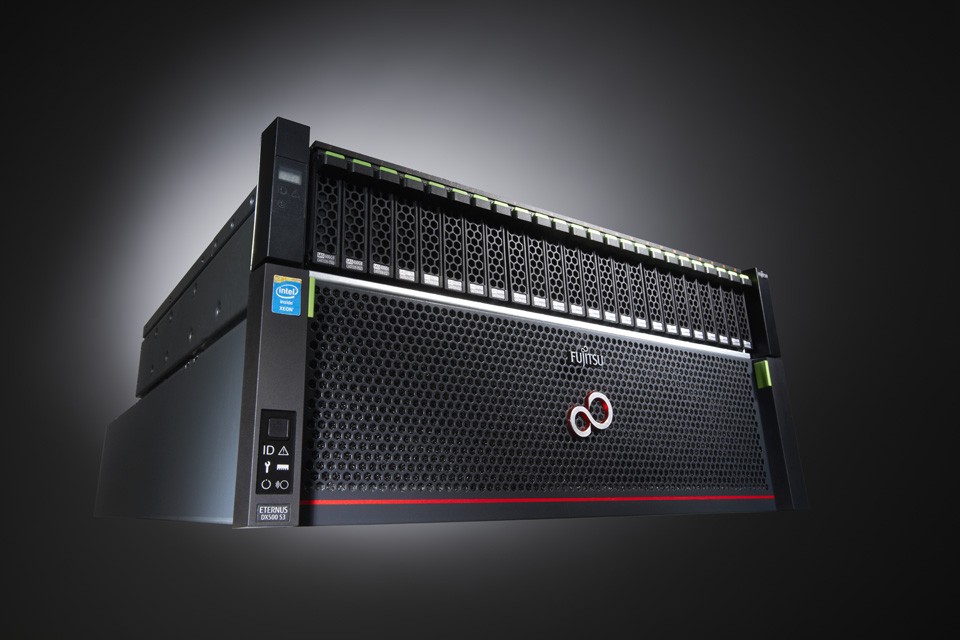 Fujitsu ETERNUS DX500 S3 Disk Storage System