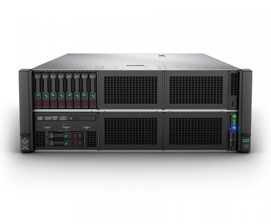 HPE ProLiant DL580 Gen10