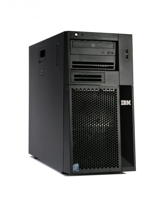 IBM System x3200 M3 Tower Server