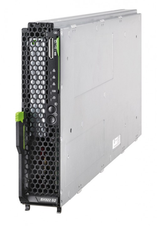 Fujitsu PRIMERGY BX922 S2 Dual-Socket Server Blade