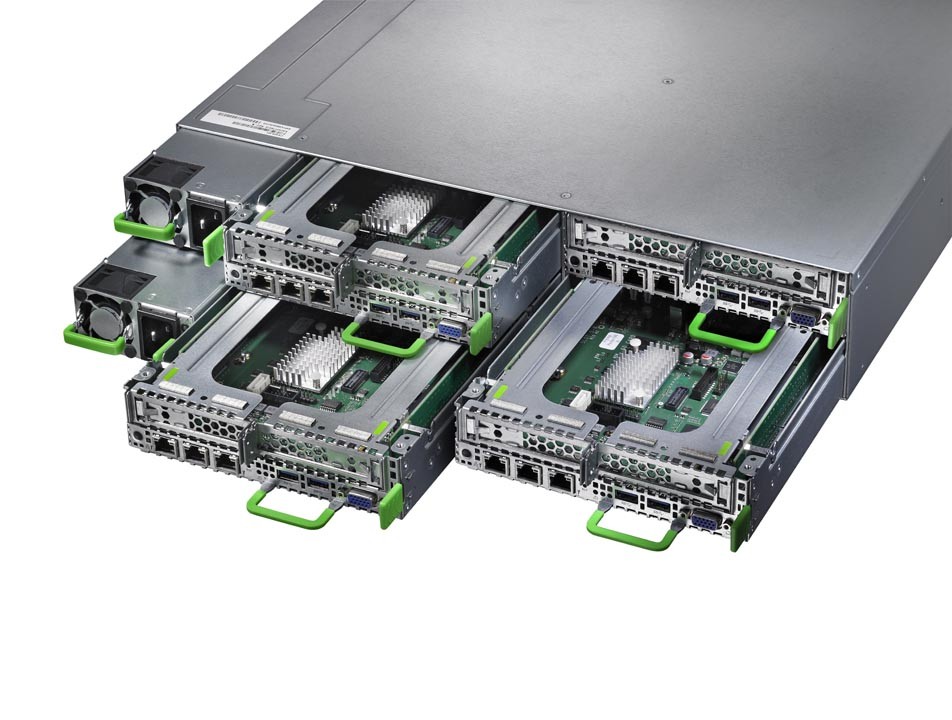 FUJITSU Primergy Hyper-Converged EVO:RAIL