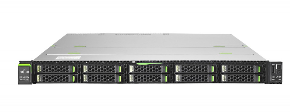 Fujitsu Primergy RX2530 M1 Rack Mount Server