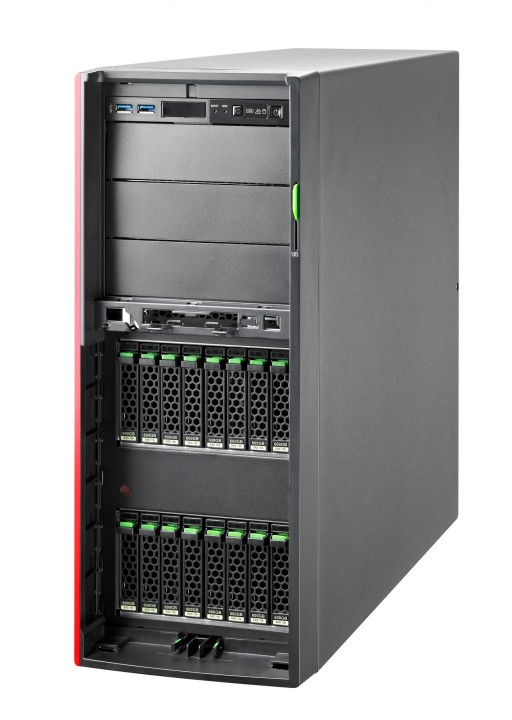 FUJITSU PRIMERGY TX1330 M2 Tower Server