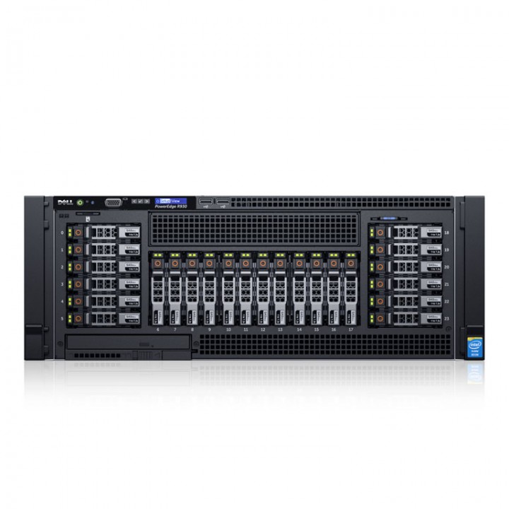 Dell EMC PowerEdge R930