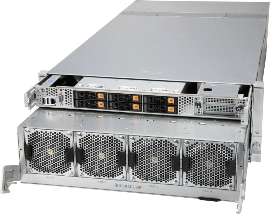 Supermicro HGX A100 GPU AS-4124GO