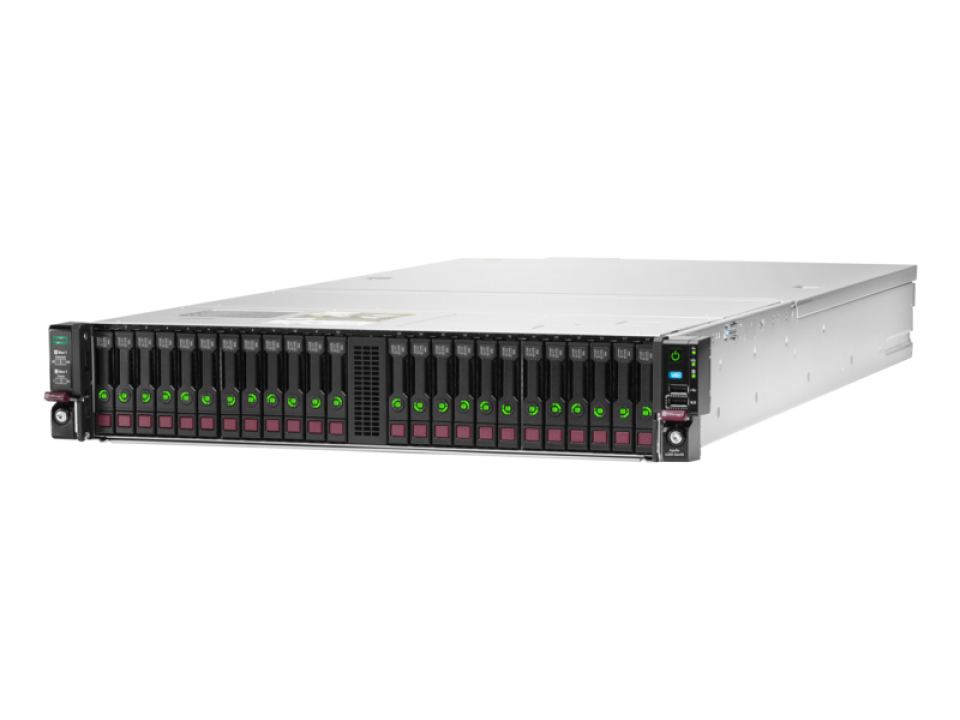 HPE Apollo 4200 Gen10 Server