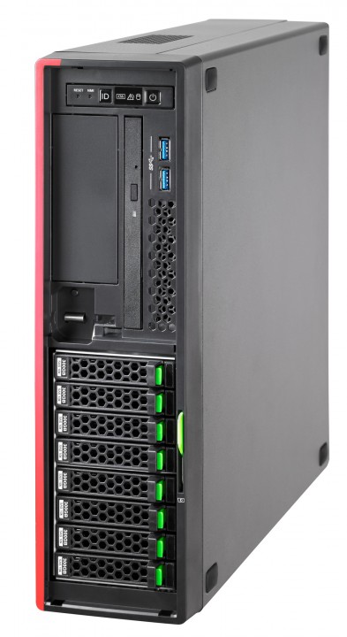 FUJITSU PRIMERGY TX1320 M3 Tower Server