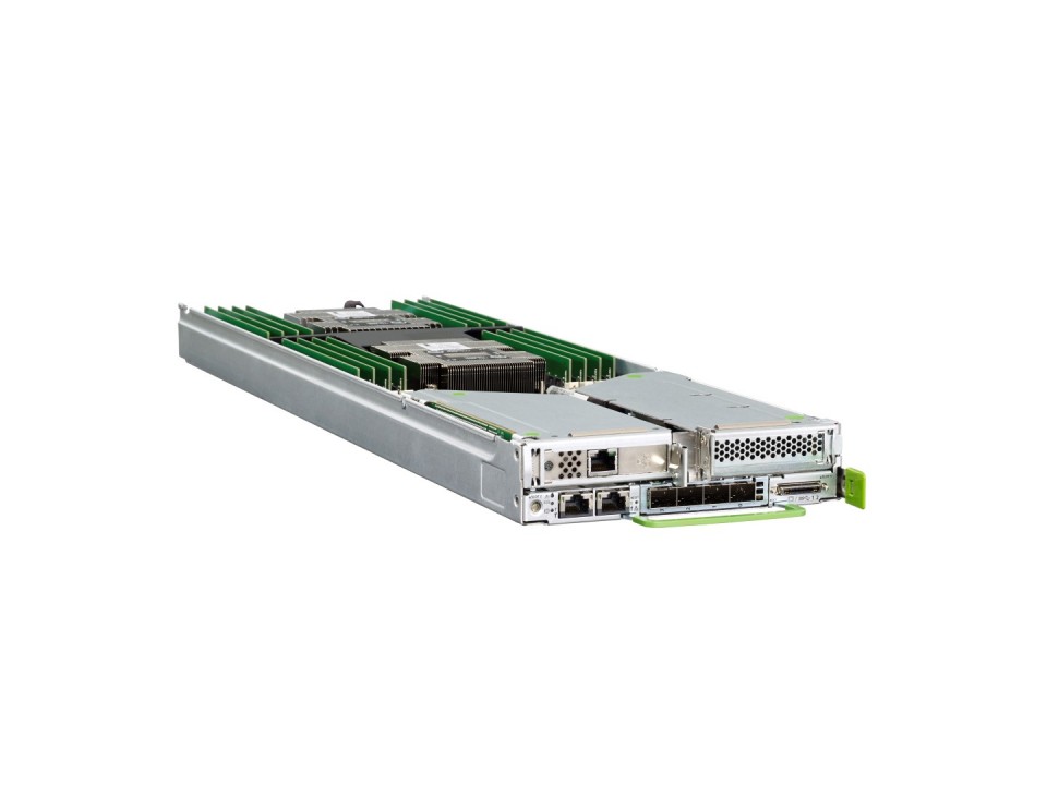 FUJITSU Server PRIMERGY CX2550 M4 Dual Socket Server Node