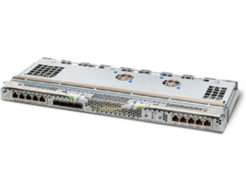 Sun Blade 6000 Virtualized 40 GbE Network Express Module