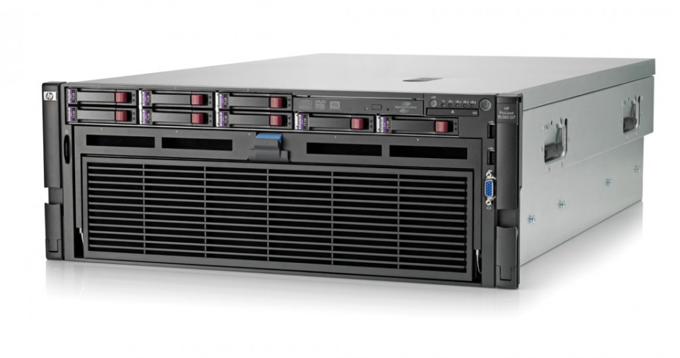 HP ProLiant DL580 G7 Rack Mount Server