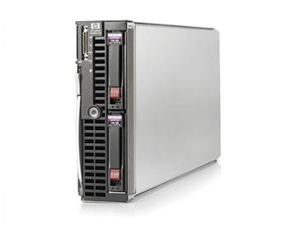 HP ProLiant WS460c G6 Workstation Blade