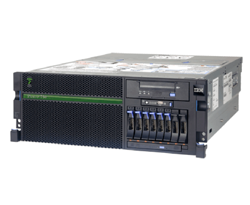 IBM Power 740 Express Rack Mount Server