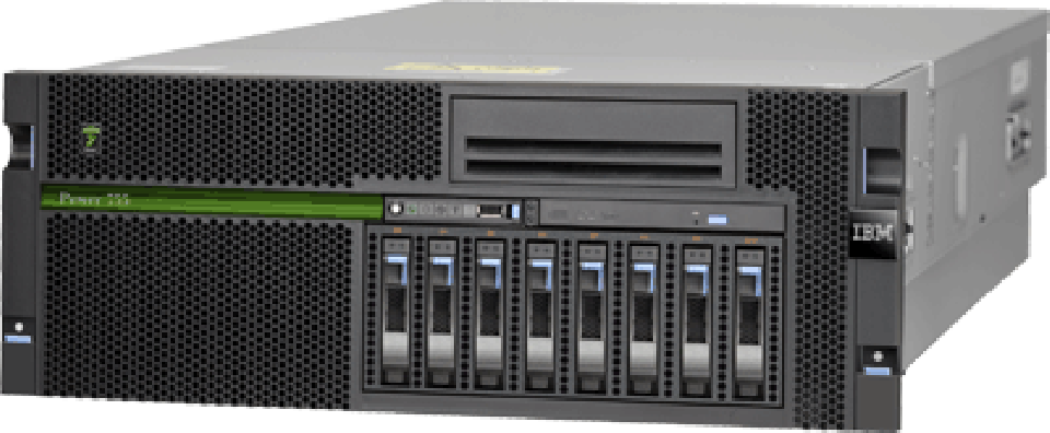 IBM Power 755 High Performance Compute Server Node