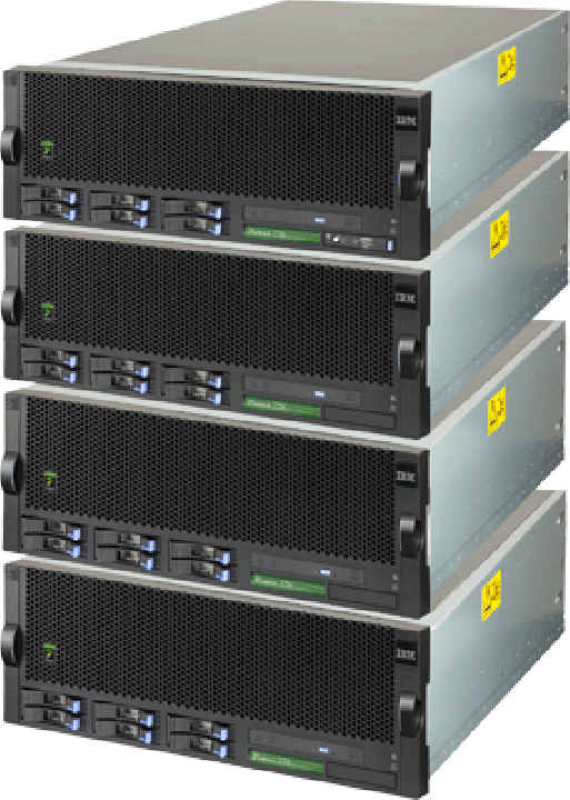 IBM Power 770 Enterprise Server