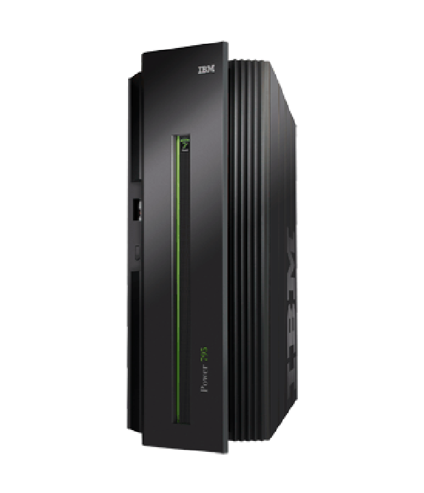 IBM Power 795 Enterprise Server