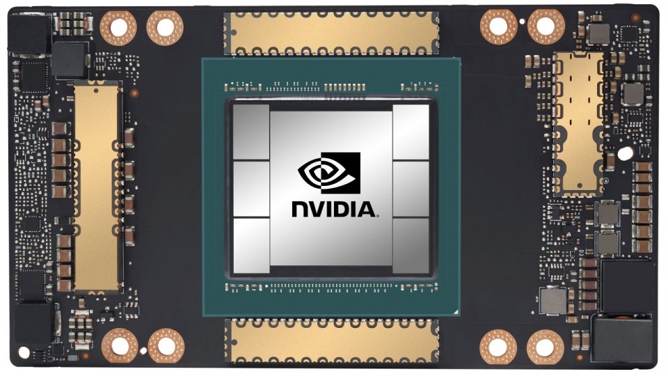 NVIDIA AMPERE A100 SXM4 - 40GB