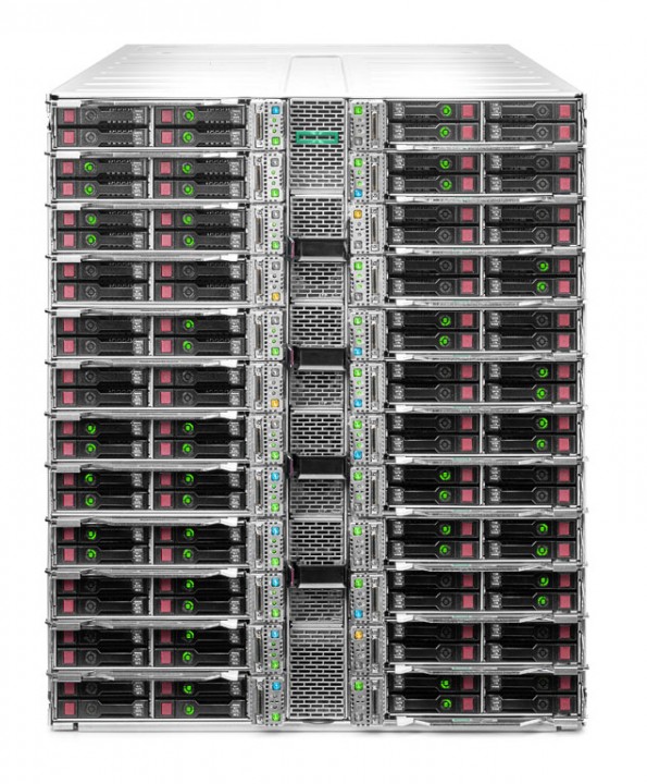 HPE Apollo a6000 Chassis