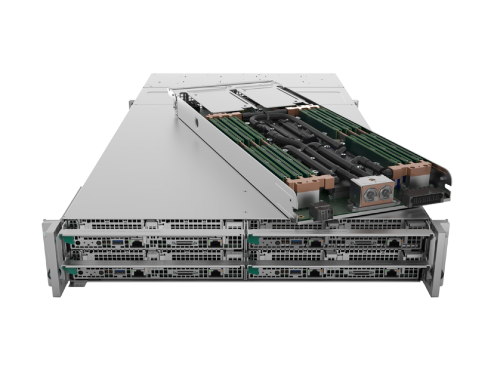 HPE Apollo 20 System