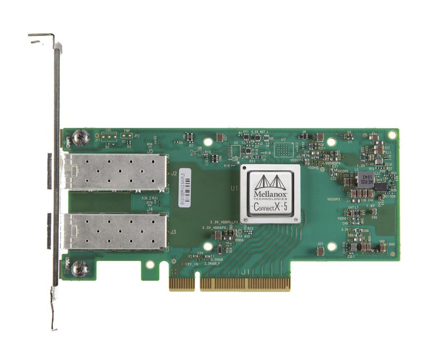 Mellanox ConnectX-5 VPI Card 