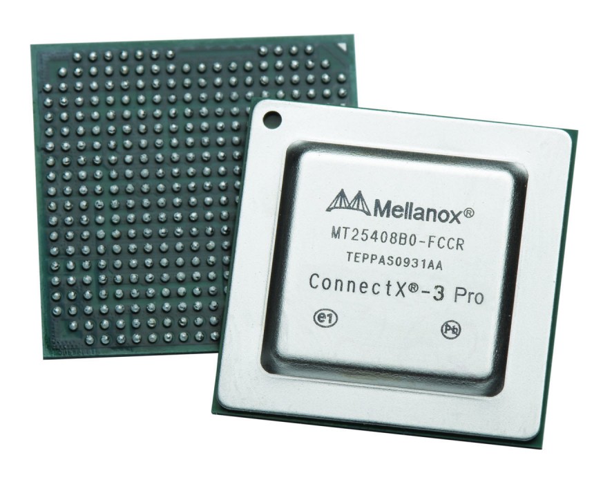 Mellanox ConnectX-3 Pro VPI IC