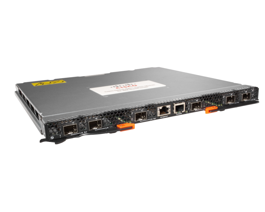Cisco Nexus 4001I Switch Module for IBM BladeCenter Cisco Nexus 4001I Switch Module for IBM BladeCenter